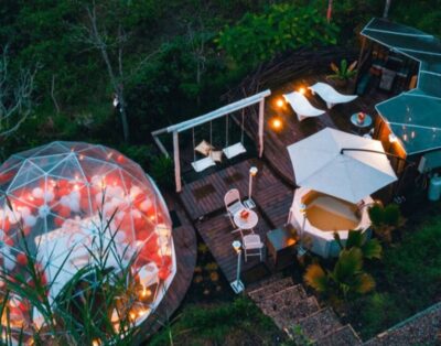 Glamping lo mas lindo del cielo